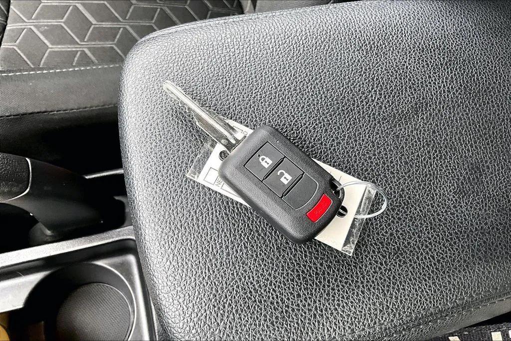 used 2025 Mitsubishi Outlander Sport car, priced at $19,998