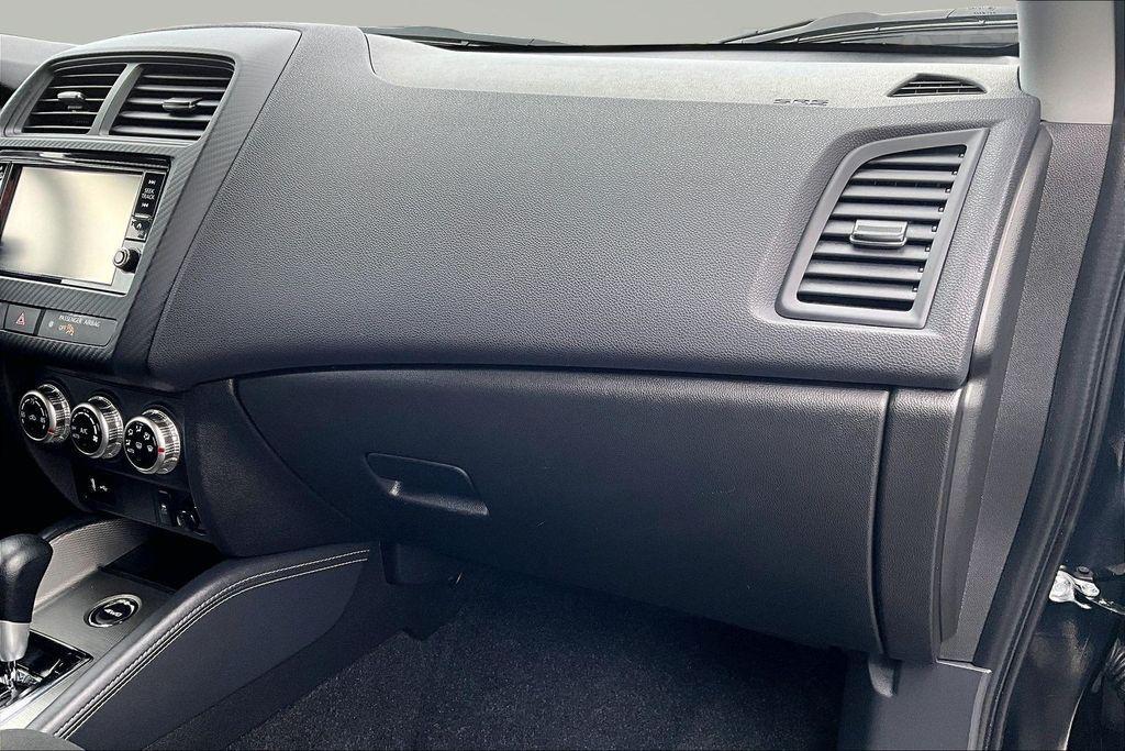 used 2025 Mitsubishi Outlander Sport car, priced at $19,998