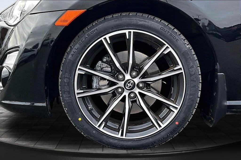 used 2015 Scion FR-S car, priced at $14,998