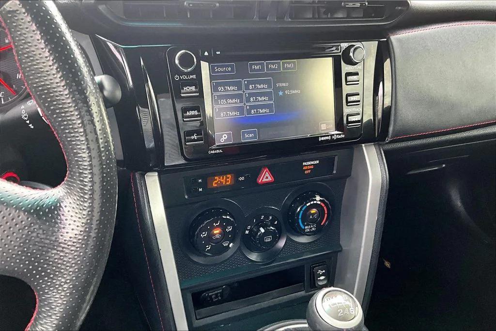 used 2015 Scion FR-S car, priced at $14,998