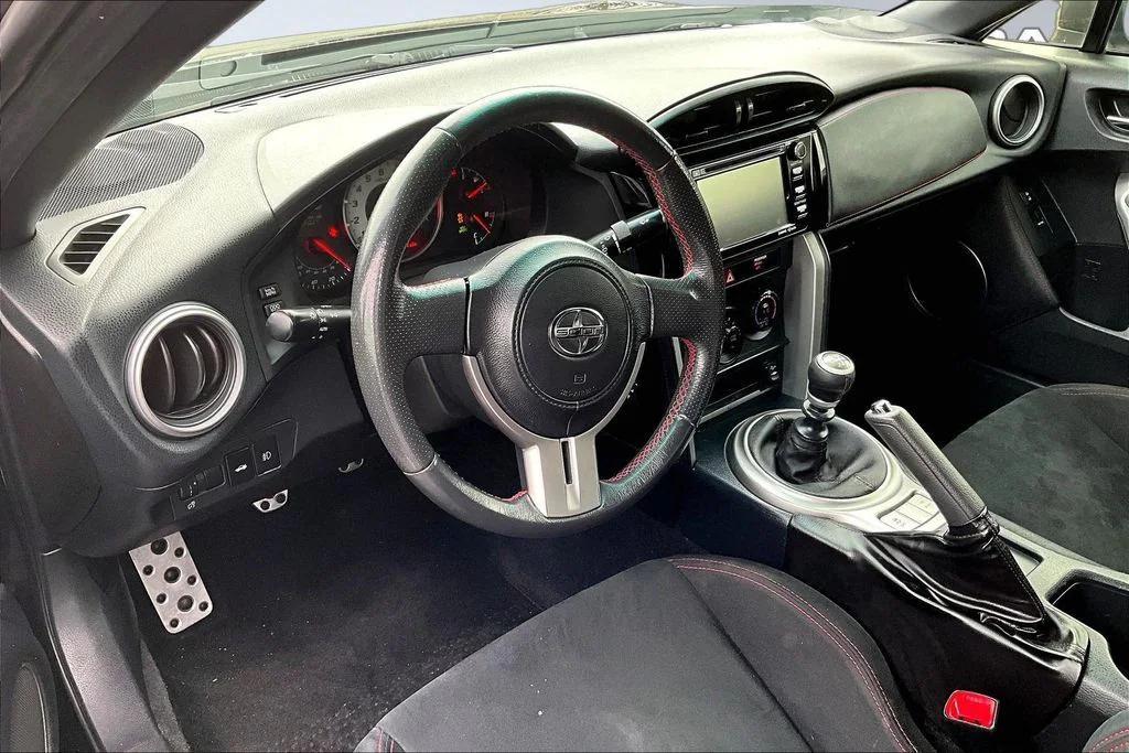 used 2015 Scion FR-S car, priced at $14,998