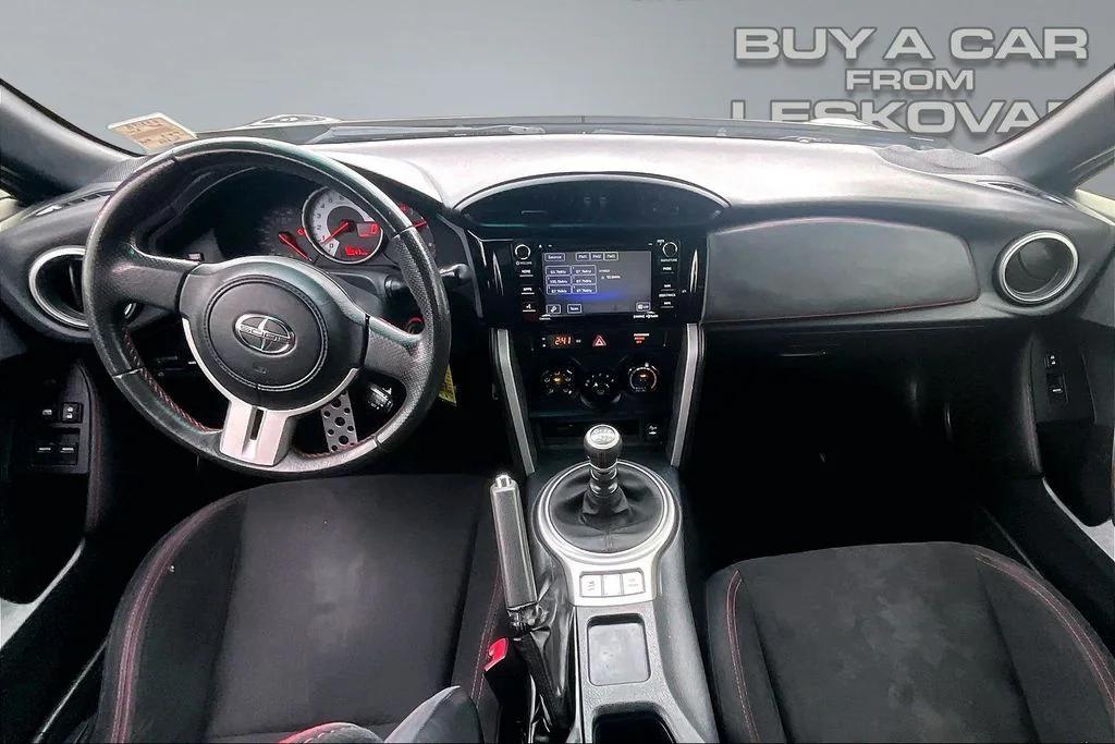 used 2015 Scion FR-S car, priced at $14,998