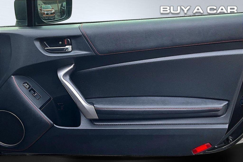 used 2015 Scion FR-S car, priced at $14,998