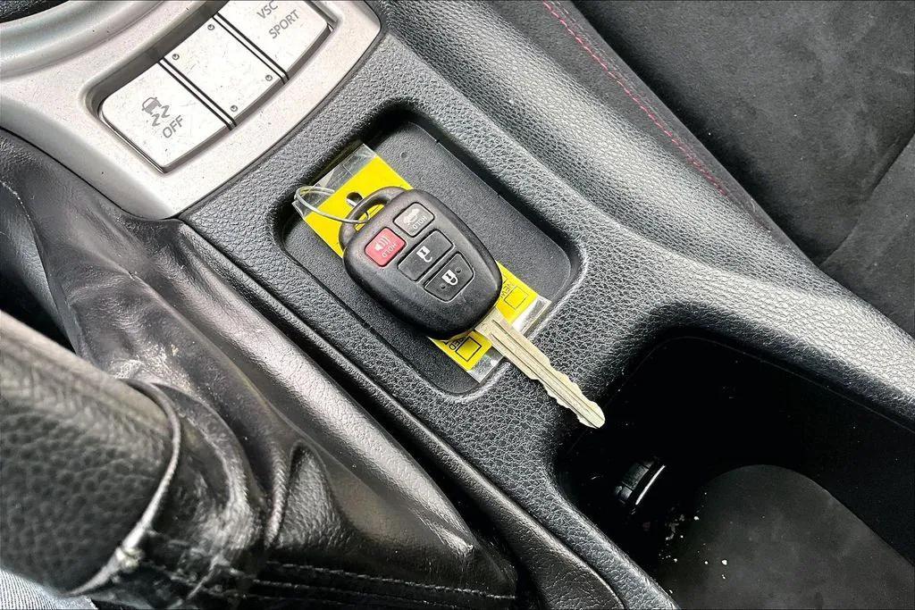 used 2015 Scion FR-S car, priced at $14,998