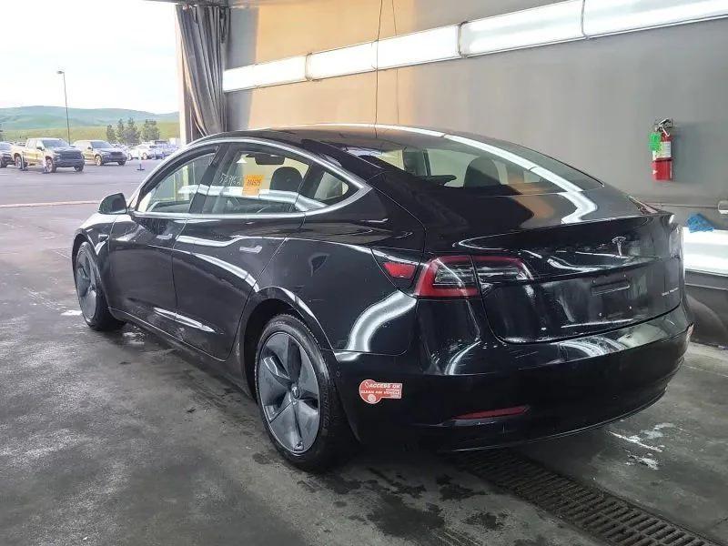 used 2018 Tesla Model 3 car, priced at $19,998
