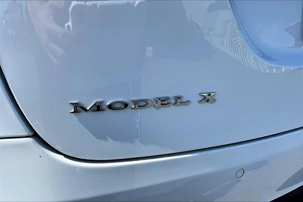 used 2016 Tesla Model X car, priced at $22,998