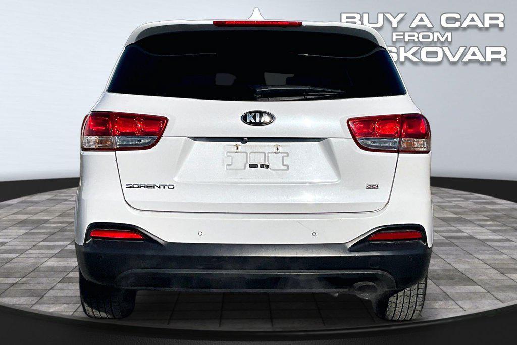 used 2016 Kia Sorento car, priced at $8,198