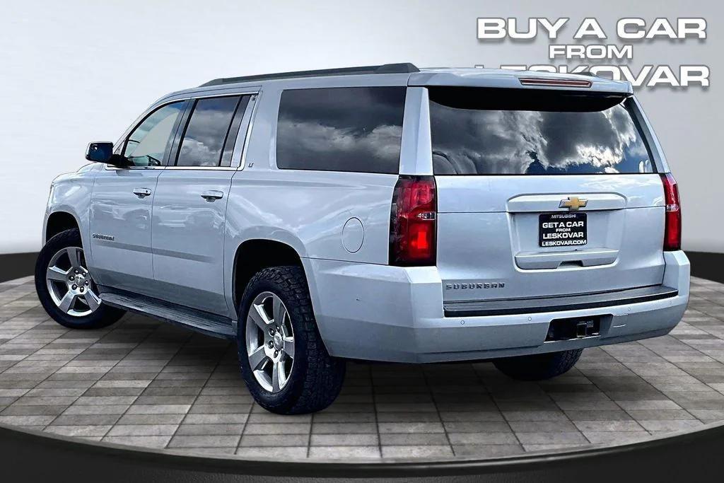 used 2015 Chevrolet Suburban car, priced at $15,998