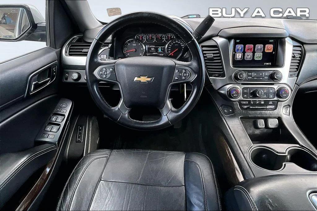 used 2015 Chevrolet Suburban car, priced at $15,998