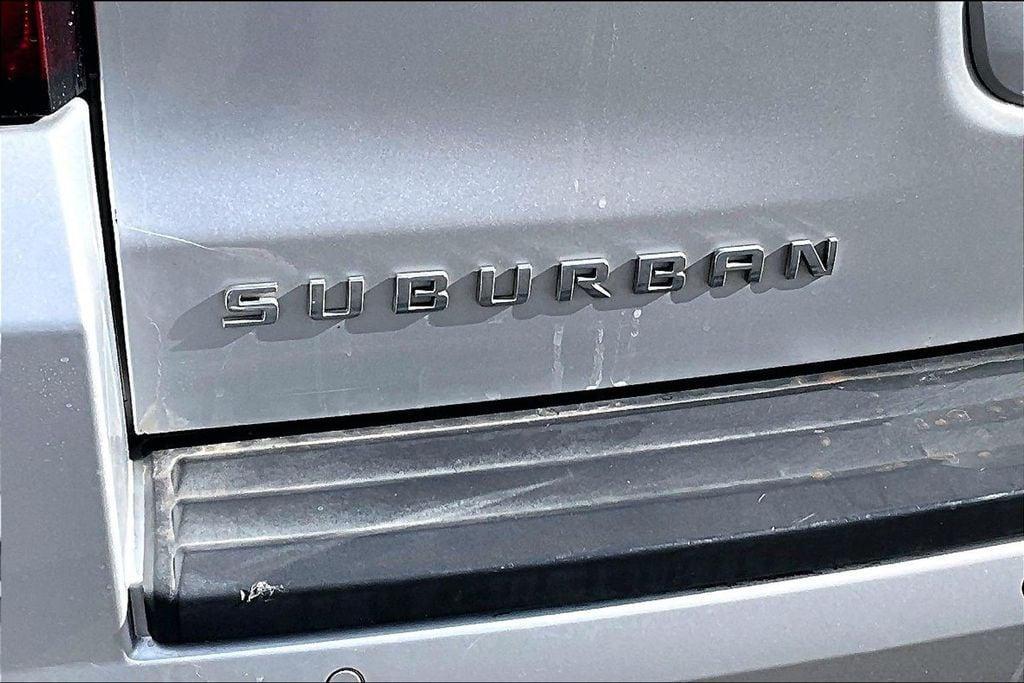 used 2015 Chevrolet Suburban car, priced at $15,998