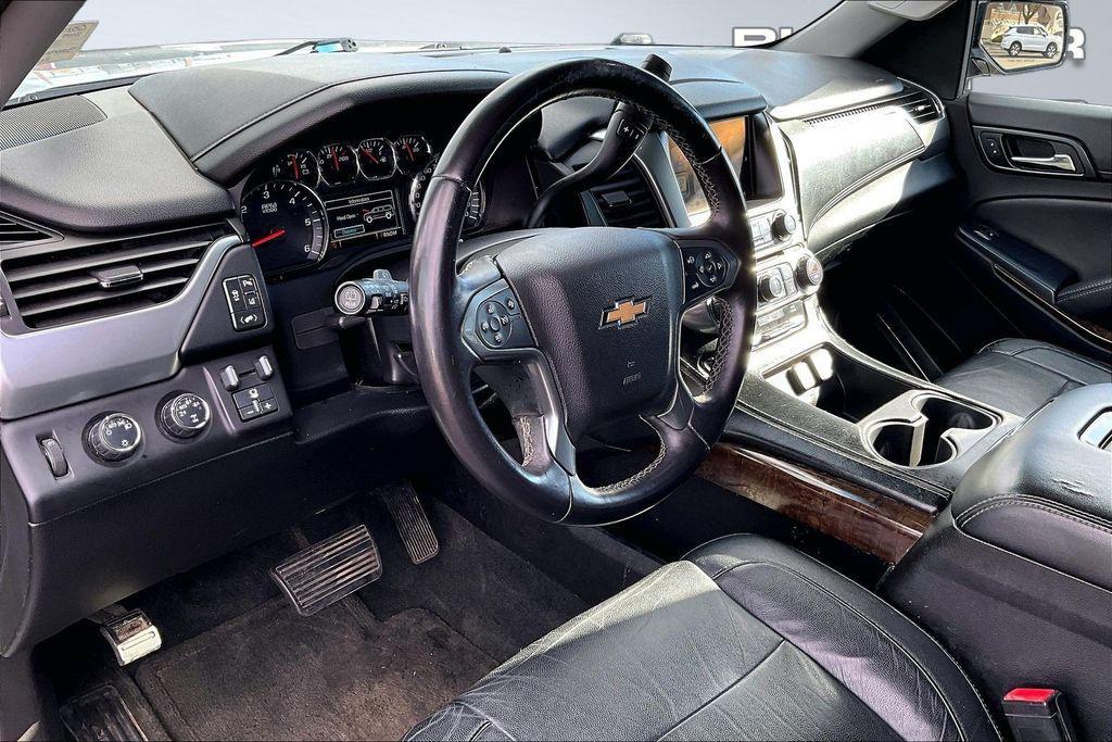 used 2015 Chevrolet Suburban car, priced at $15,998