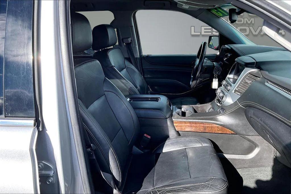 used 2015 Chevrolet Suburban car, priced at $15,998