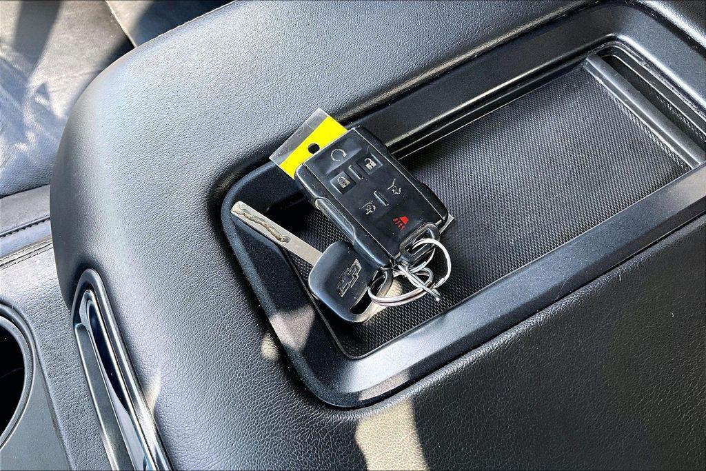 used 2015 Chevrolet Suburban car, priced at $15,998