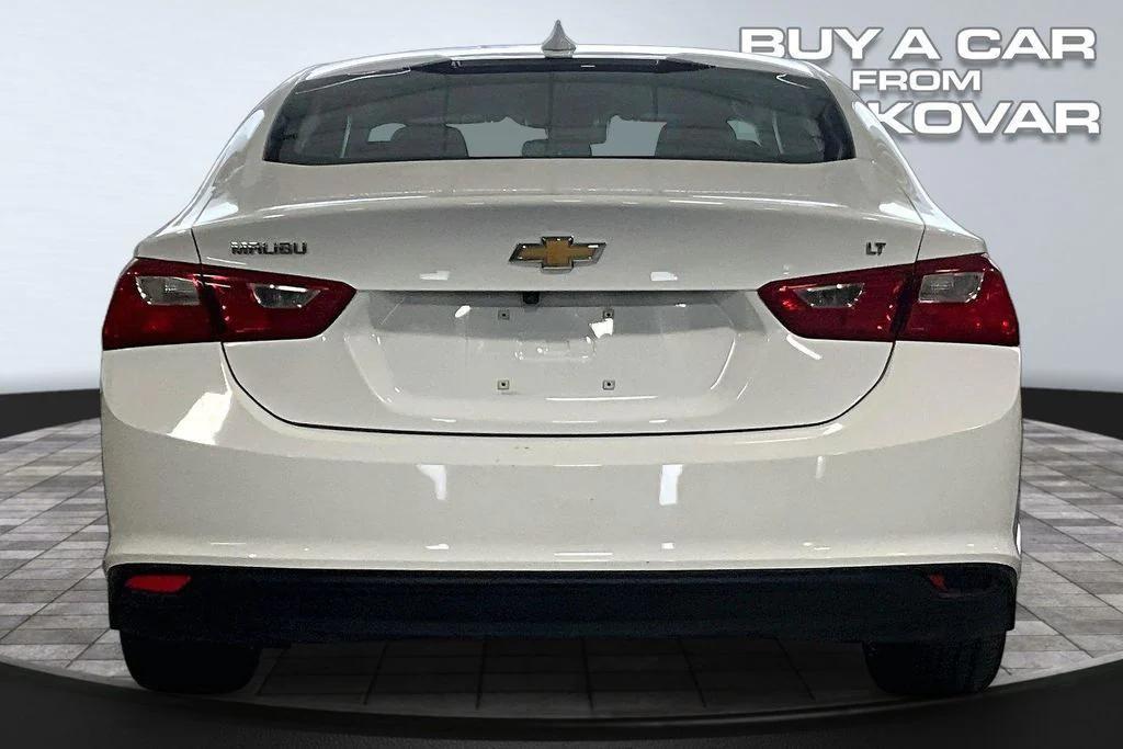 used 2023 Chevrolet Malibu car, priced at $15,998