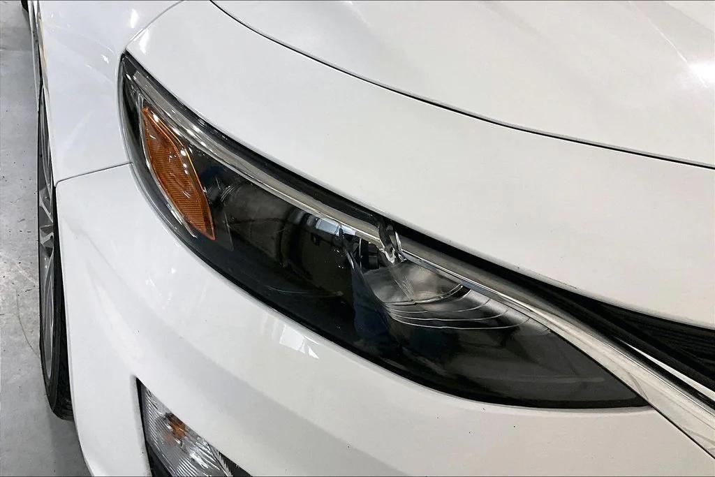 used 2023 Chevrolet Malibu car, priced at $15,998