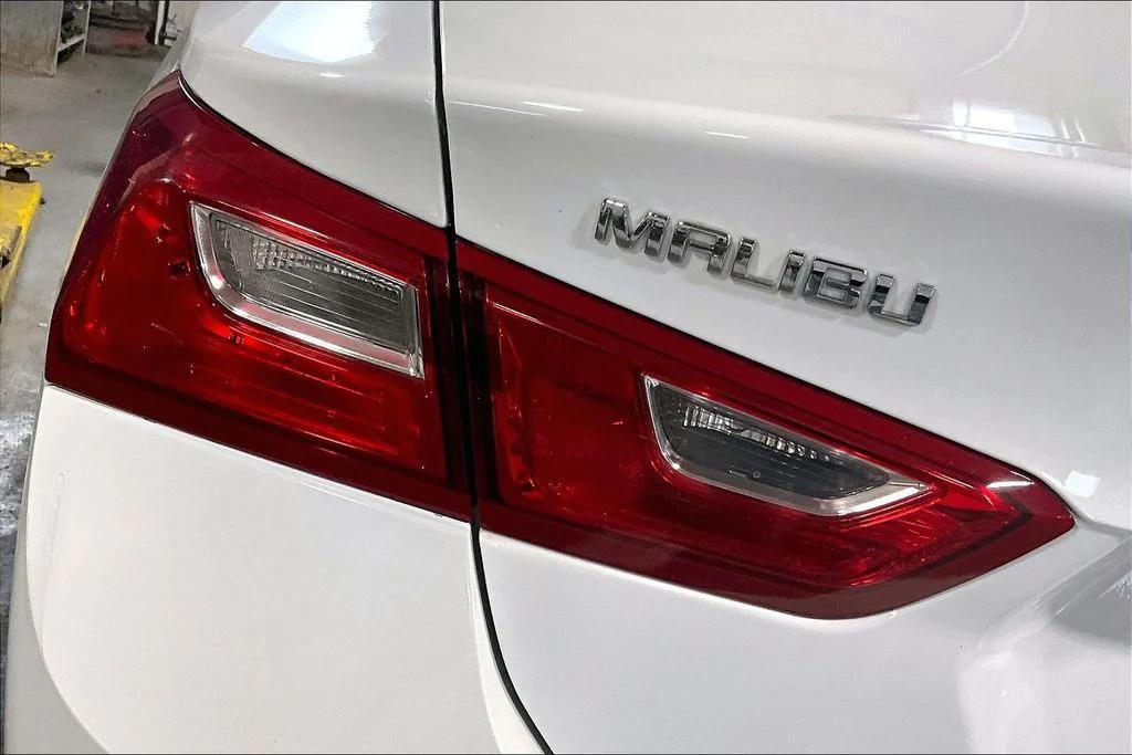 used 2023 Chevrolet Malibu car, priced at $15,998