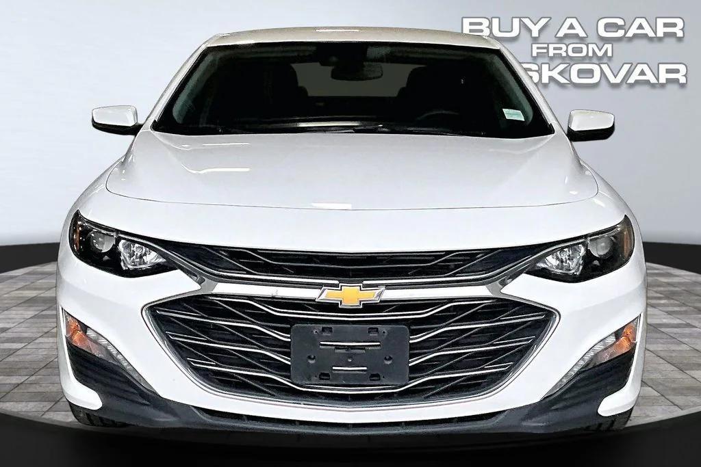 used 2023 Chevrolet Malibu car, priced at $15,998