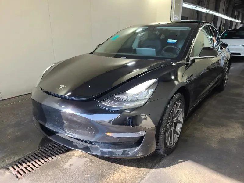 used 2020 Tesla Model 3 car, priced at $19,500