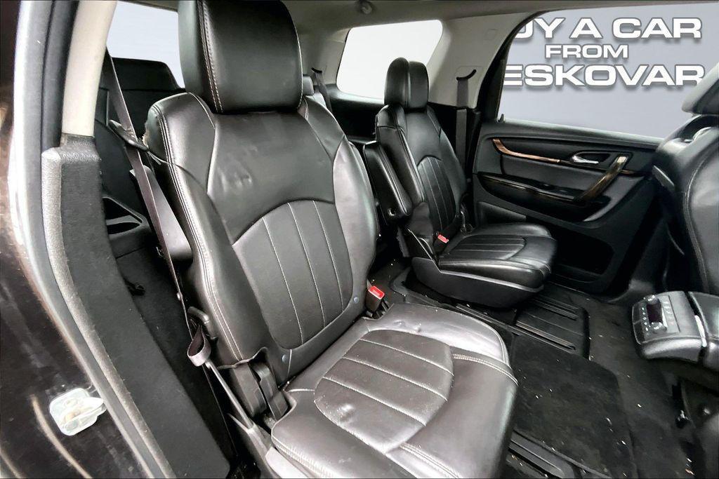 used 2015 GMC Acadia car, priced at $6,998