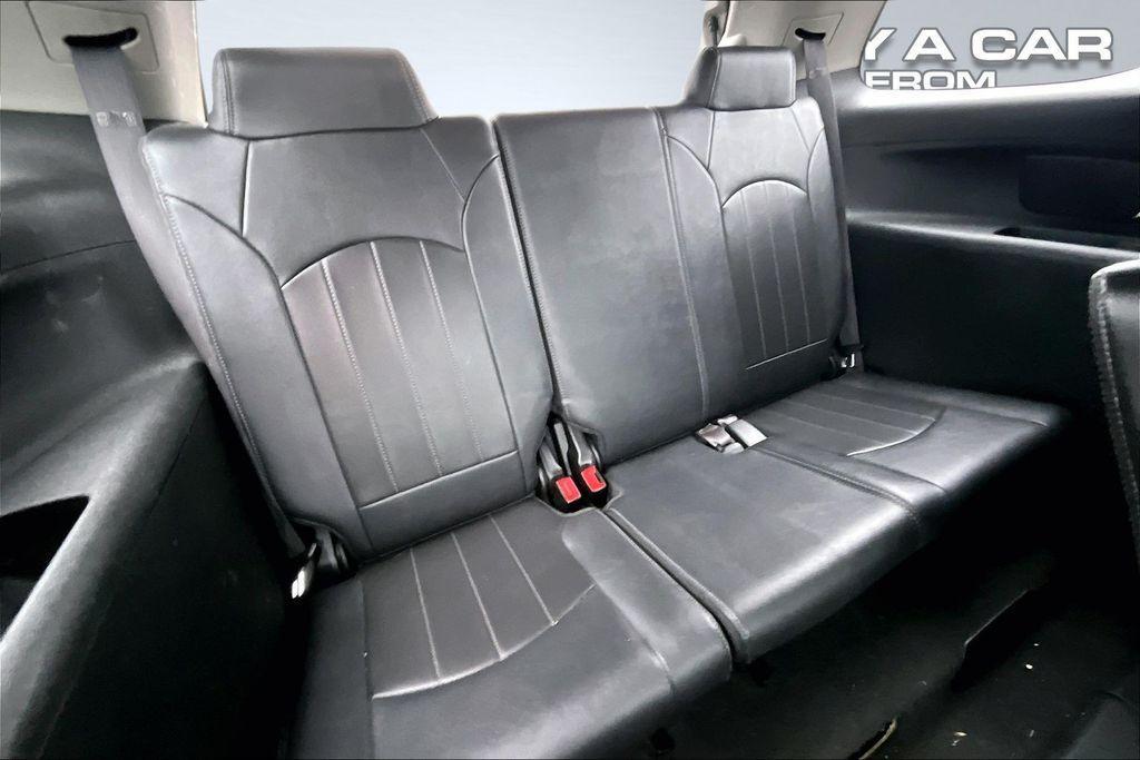 used 2015 GMC Acadia car, priced at $6,998