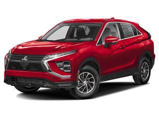 new 2026 Mitsubishi Eclipse Cross car, priced at $25,998
