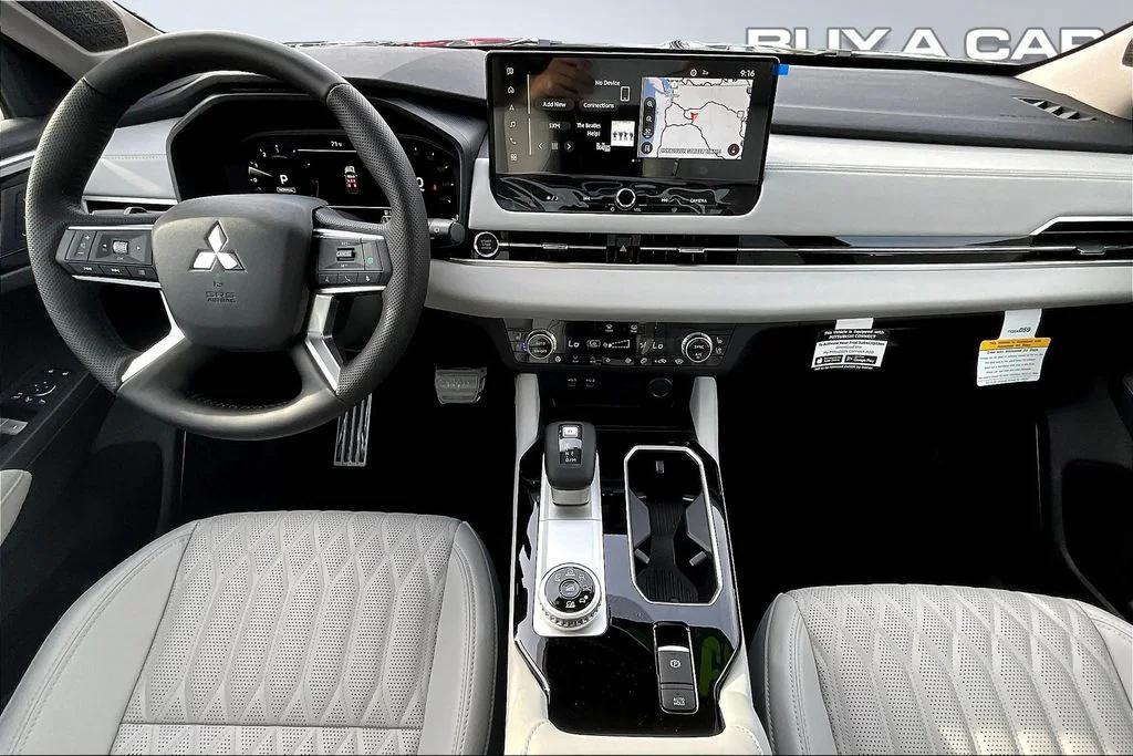 new 2025 Mitsubishi Outlander car, priced at $41,998