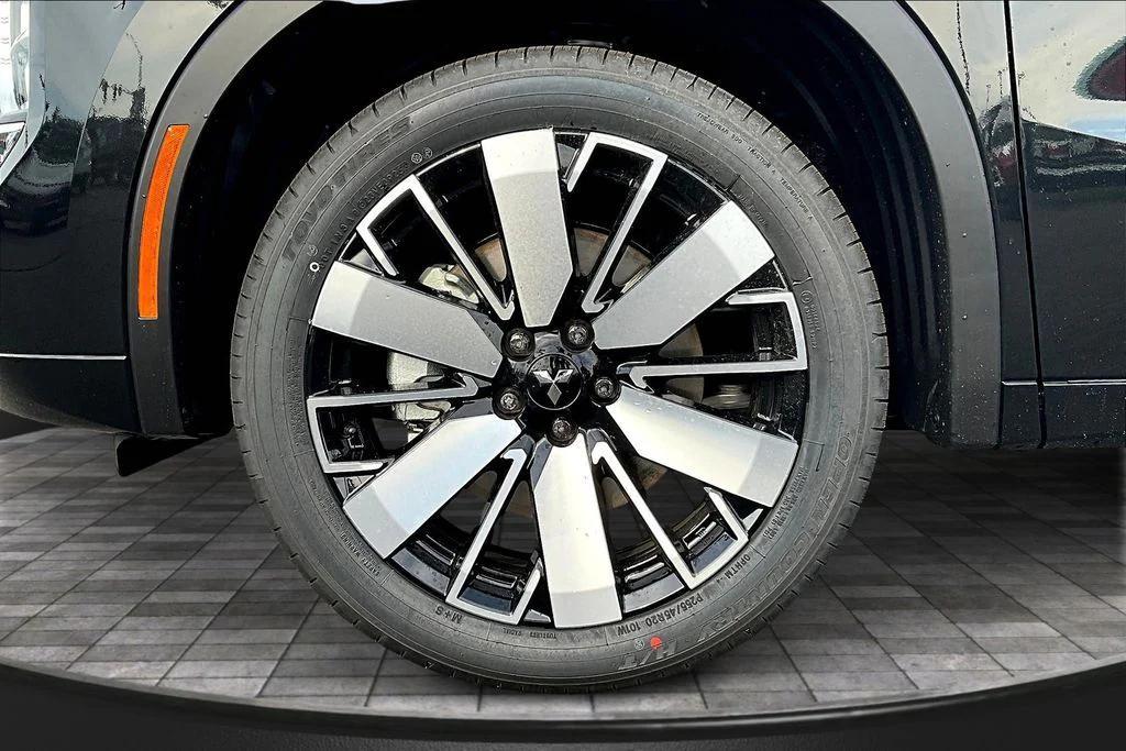 new 2025 Mitsubishi Outlander car, priced at $41,998