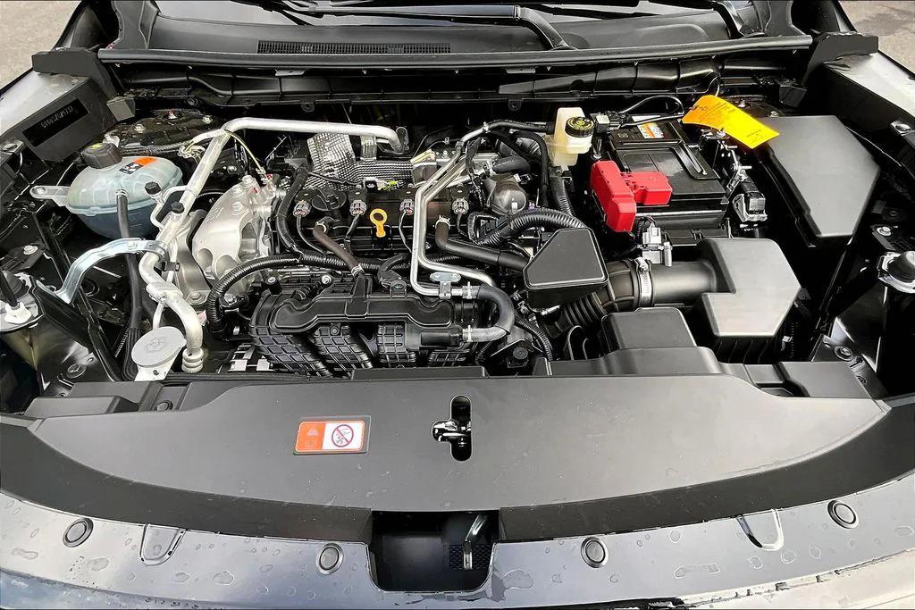 new 2025 Mitsubishi Outlander car, priced at $41,998