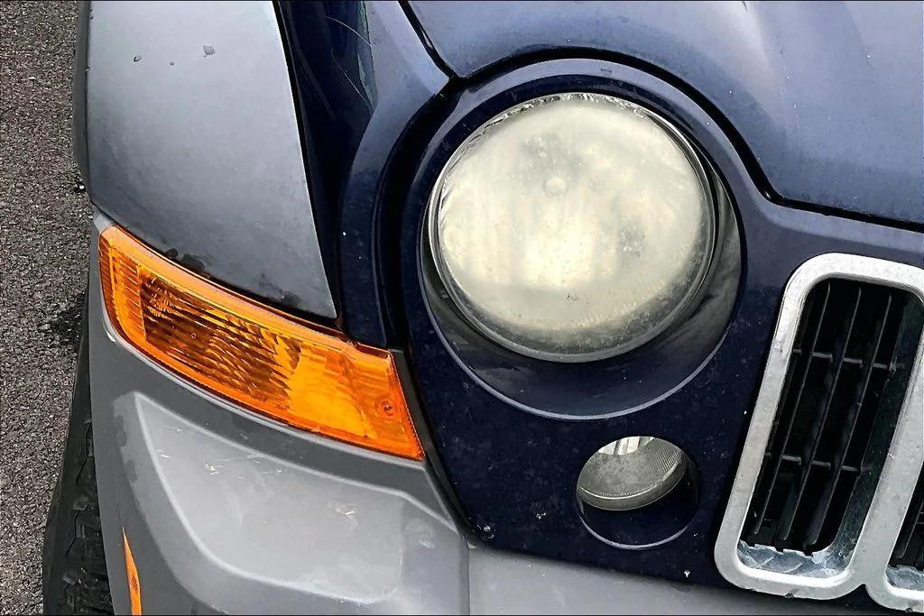 used 2007 Jeep Liberty car, priced at $3,998