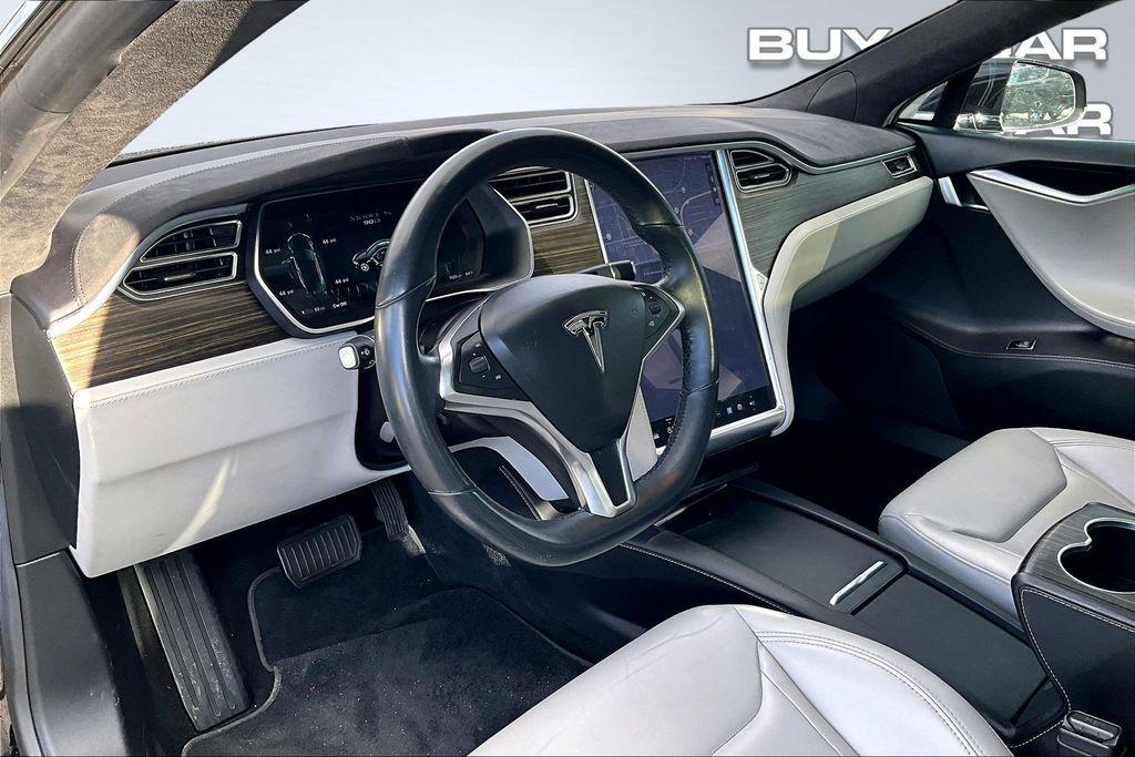 used 2016 Tesla Model S car, priced at $19,998