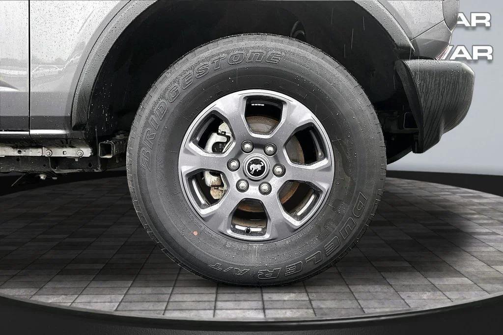 used 2021 Ford Bronco car, priced at $34,998