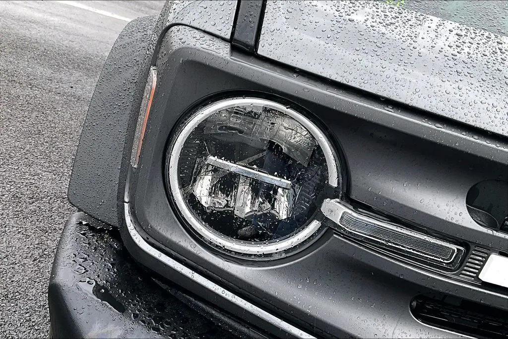 used 2021 Ford Bronco car, priced at $34,998