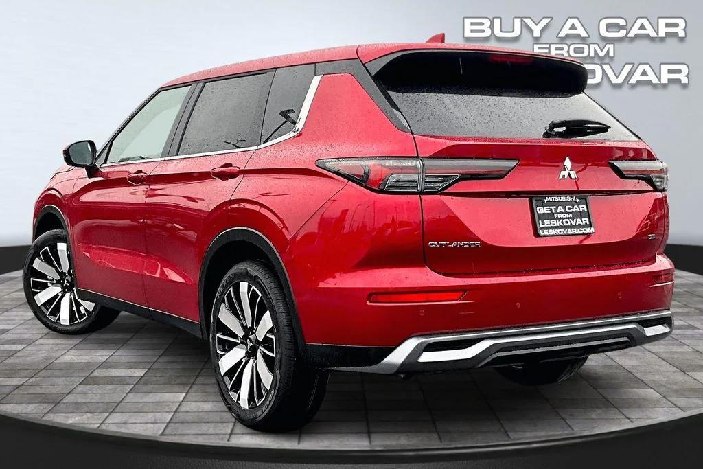 new 2026 Mitsubishi Outlander car, priced at $35,498
