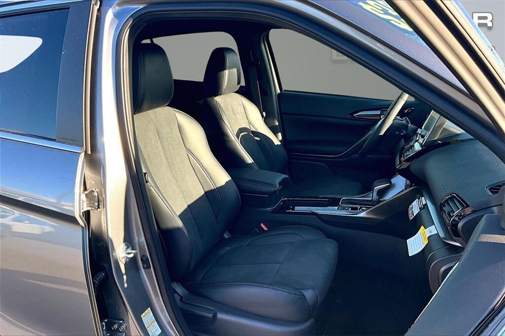 new 2026 Mitsubishi Eclipse Cross car, priced at $29,498