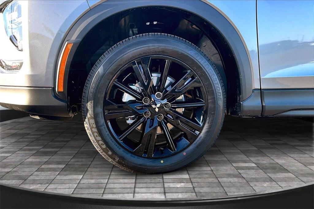 new 2026 Mitsubishi Eclipse Cross car, priced at $29,498