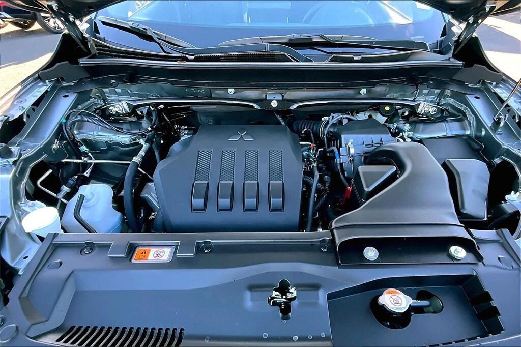 new 2026 Mitsubishi Eclipse Cross car, priced at $29,498