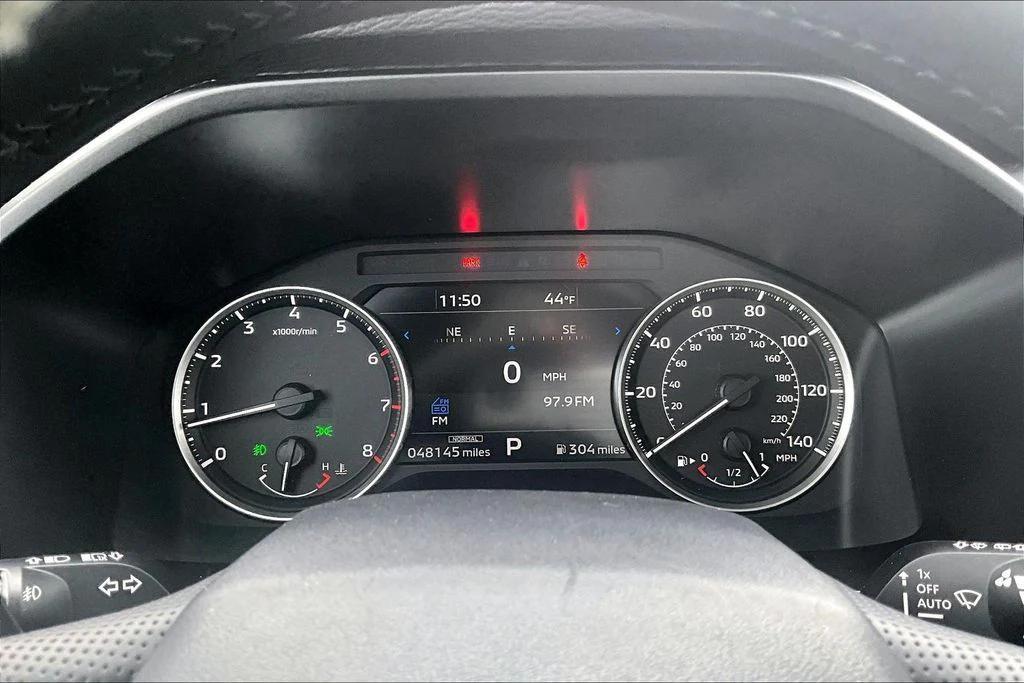 used 2024 Mitsubishi Outlander car, priced at $22,500