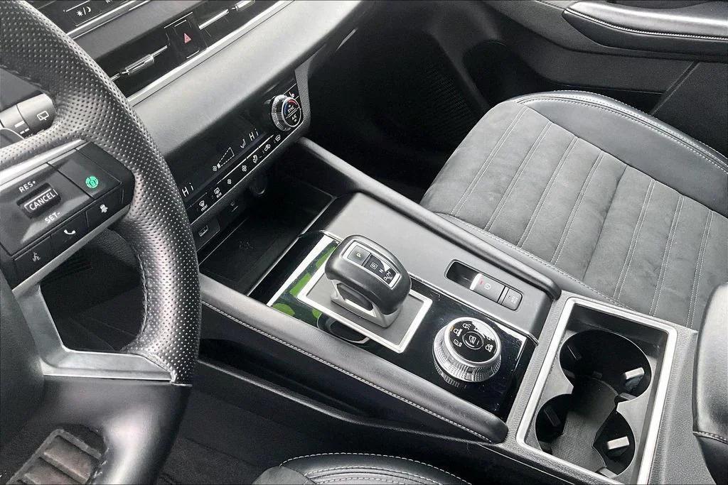 used 2024 Mitsubishi Outlander car, priced at $22,500