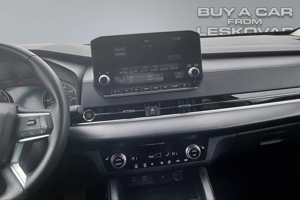 used 2024 Mitsubishi Outlander car, priced at $22,500