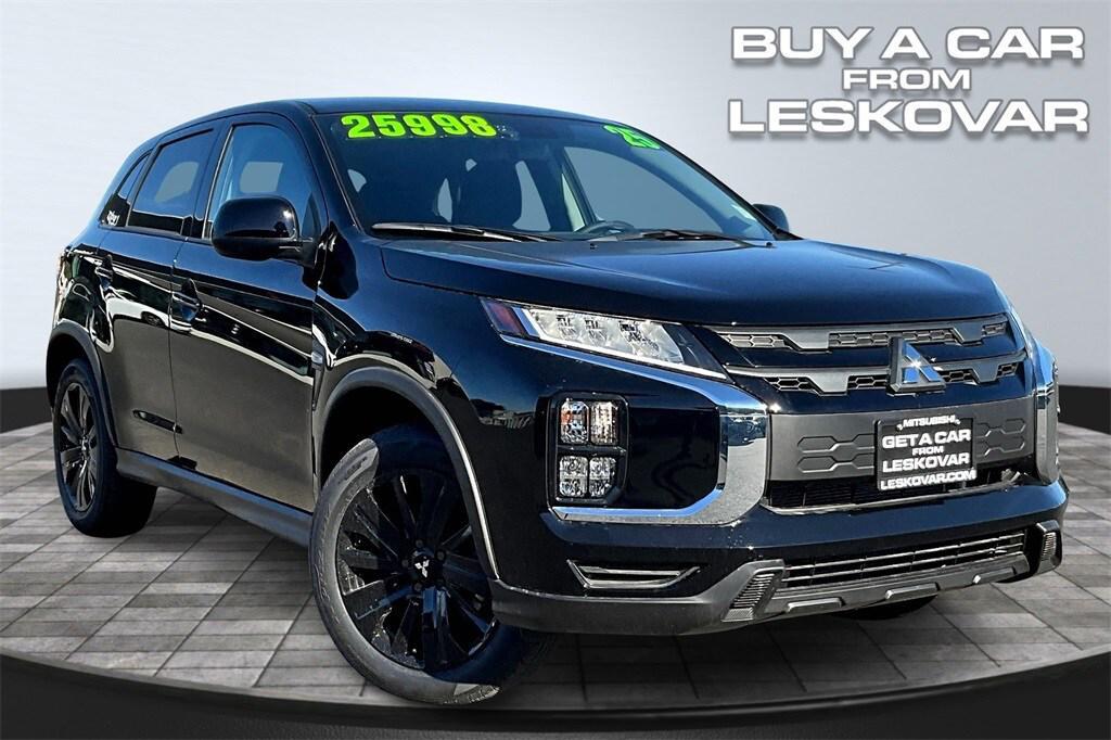 new 2025 Mitsubishi Outlander Sport car