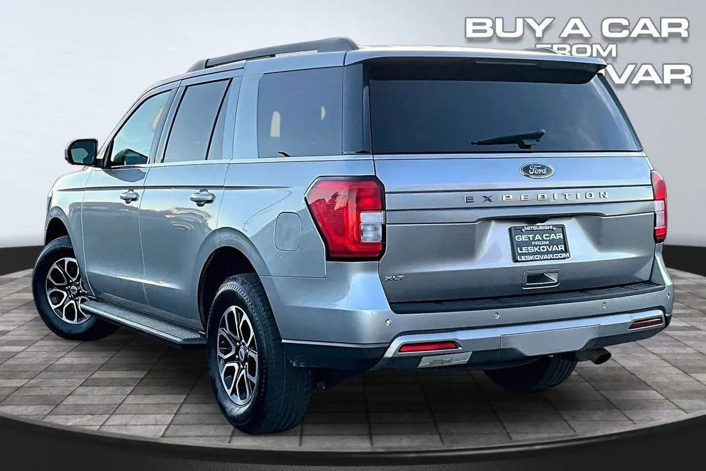 used 2024 Ford Expedition car, priced at $37,998