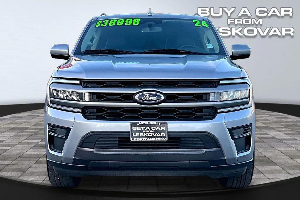 used 2024 Ford Expedition car, priced at $37,998
