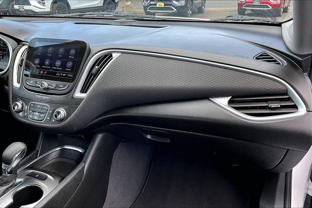 used 2023 Chevrolet Malibu car, priced at $13,198