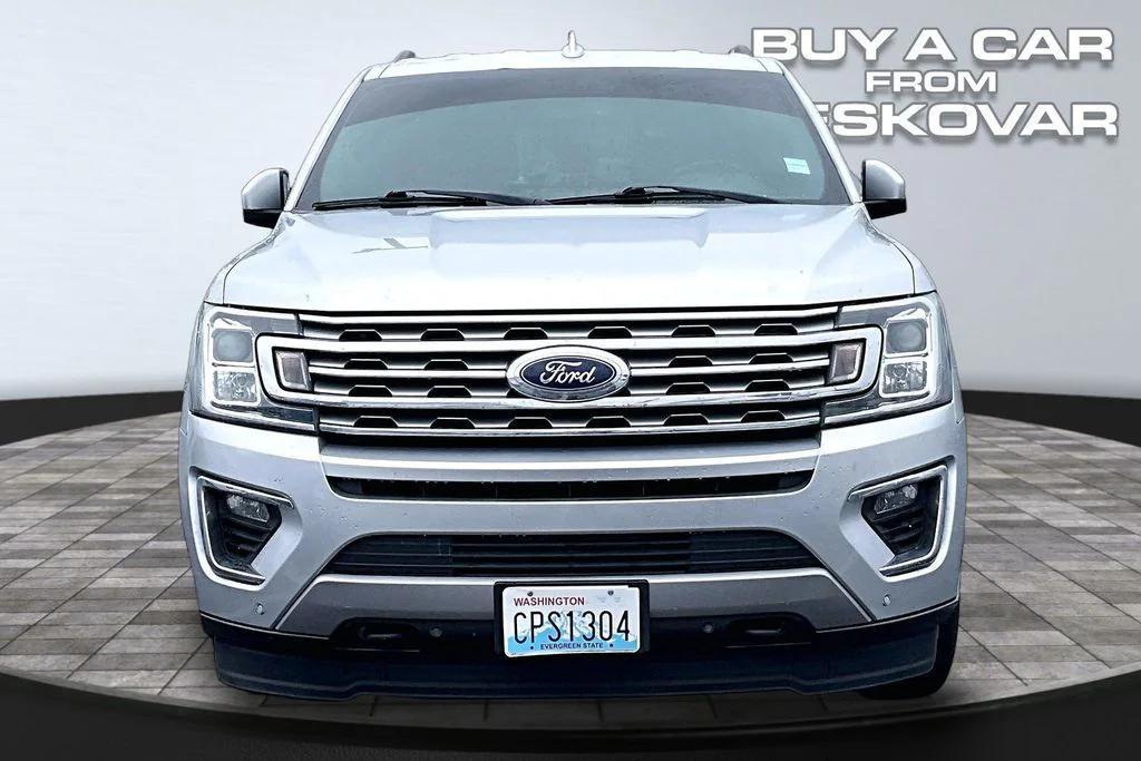 used 2018 Ford Expedition Max car, priced at $19,500