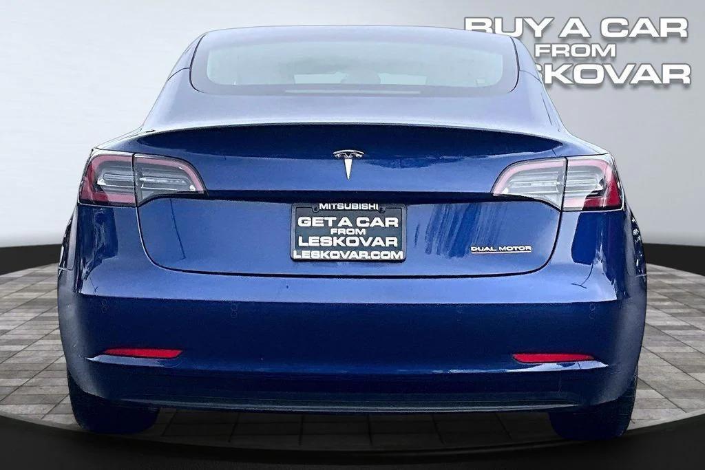 used 2020 Tesla Model 3 car, priced at $16,998