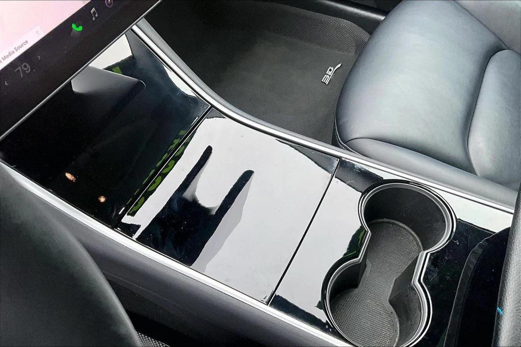 used 2020 Tesla Model 3 car, priced at $16,998