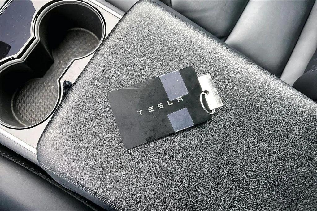 used 2020 Tesla Model 3 car, priced at $16,998