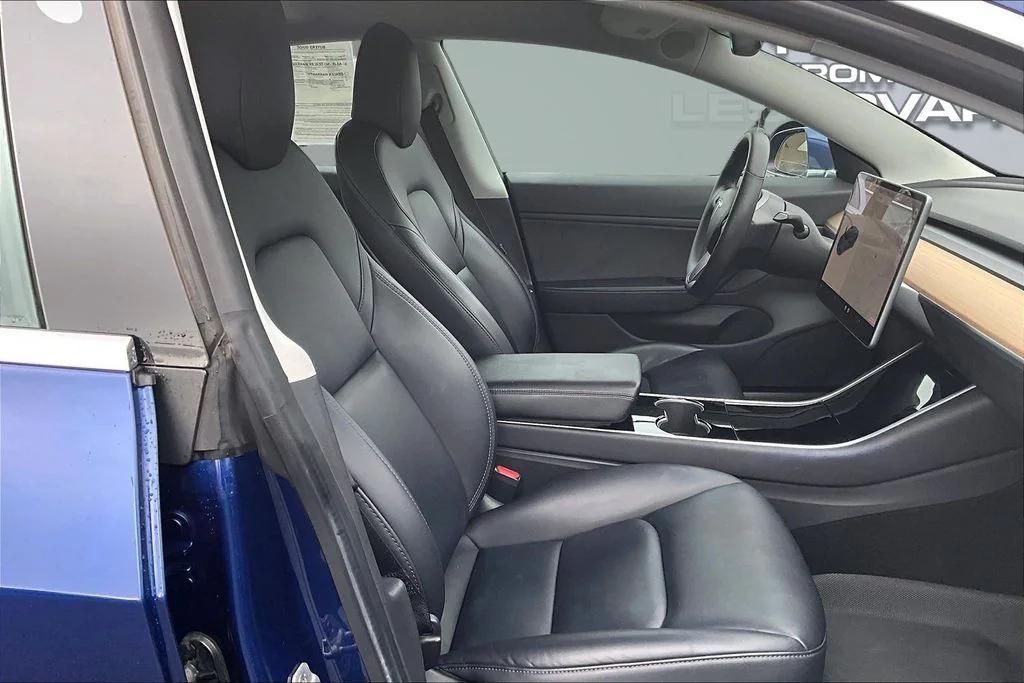 used 2020 Tesla Model 3 car, priced at $16,998