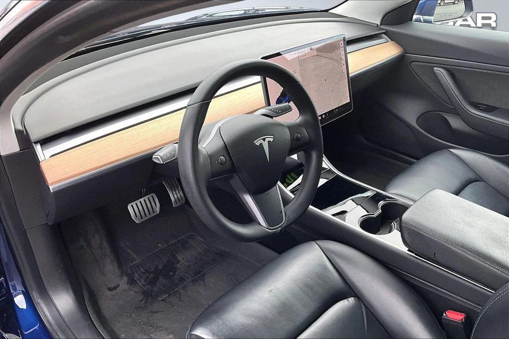 used 2020 Tesla Model 3 car, priced at $16,998