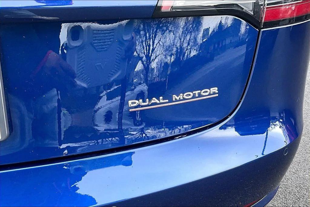 used 2020 Tesla Model 3 car, priced at $16,998